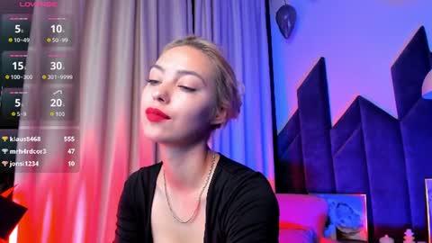 Alysia online show from June 20, 10:10 am