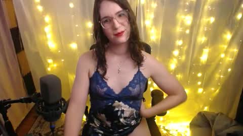 Alyssa Lilly online show from January 17, 9:23 pm