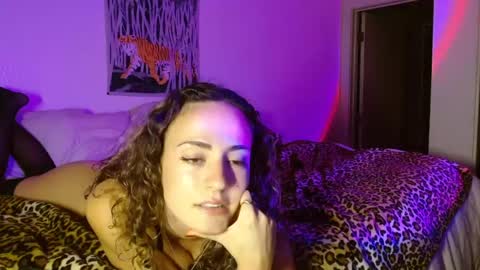 Alyssa Withers online show from April 28, 2:38 am