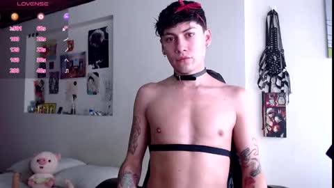 Amad Passer x guests   Independent model online show from April 14, 4:43 pm