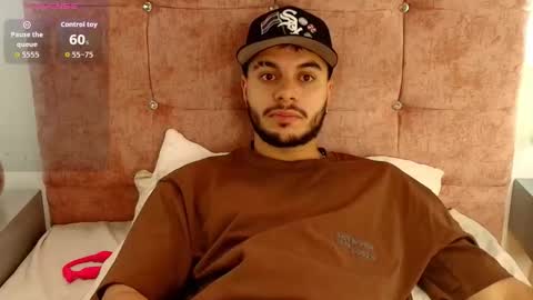 Amadeo Wild online show from March 30, 3:34 pm