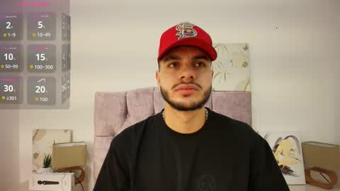 Amadeo Wild online show from November 11, 11:01 am