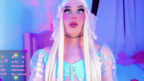 amador_hot online show from April 11, 7:45 am