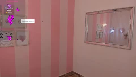 amaia_monroe online show from April 9, 6:19 am