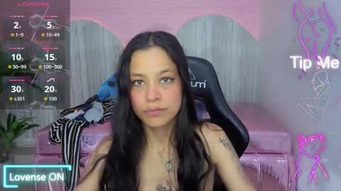 Amaia online show from February 26, 2:53 pm