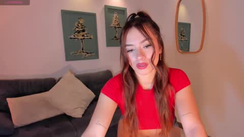Snapshot of amaiahaywood chatting on February 16, 12:54 pm Amaia Haywood online show from February 16, 12:54 pm