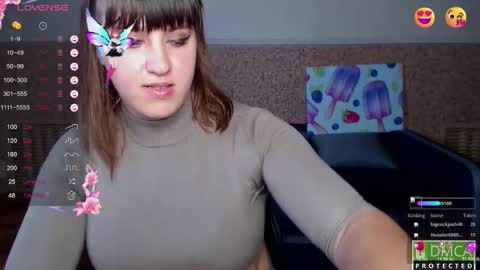 Ivanna online show from November 3, 1:01 pm