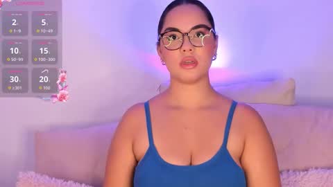 amalia bennet online show from February 13, 11:24 am