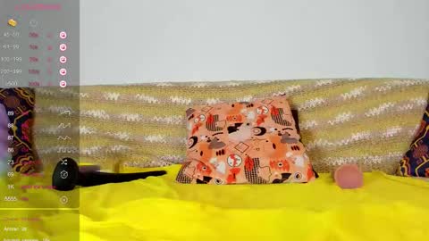 Amalia online show from February 16, 10:13 am