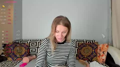 Amalia online show from November 12, 8:16 am