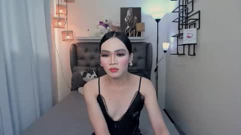 Trisha Greyson online show from October 16, 4:34 am
