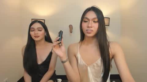 Trisha Greyson online show from October 21, 7:17 pm