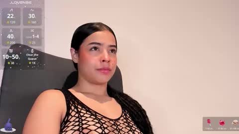 Amalia    real MIA  online show from March 30, 5:40 am