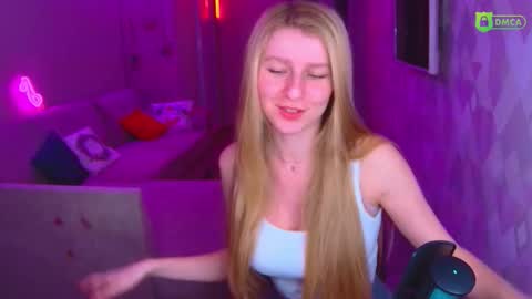 Amalia online show from February 7, 5:05 pm