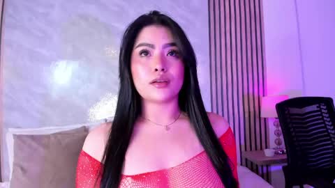 Luisa online show from April 13, 2:38 am