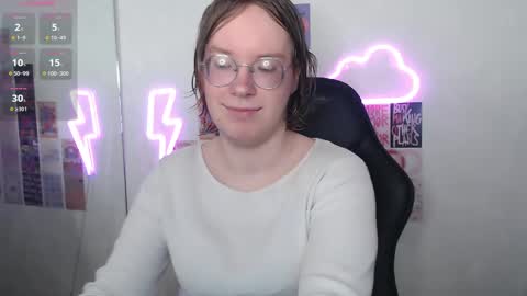 Hi im Amanda online show from April 17, 10:39 am