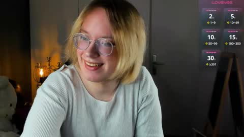 Hi im Amanda online show from November 5, 9:44 am