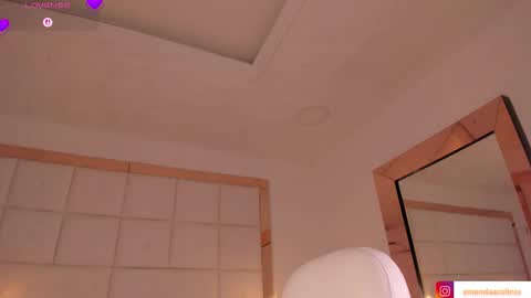 Amanda online show from February 6, 1:31 am