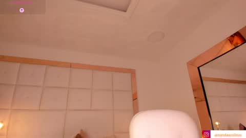 Amanda online show from May 11, 5:43 pm