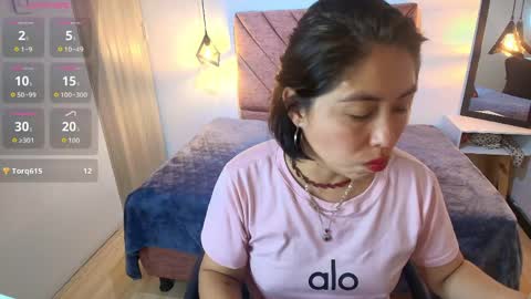 AMANDA FOX online show from April 8, 9:40 pm