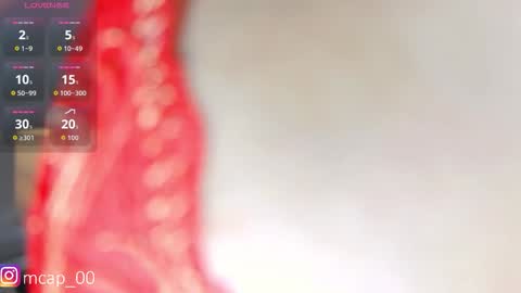 Amanda online show from November 1, 5:06 am