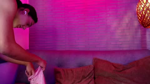 A M A N D A online show from January 8, 7:24 pm