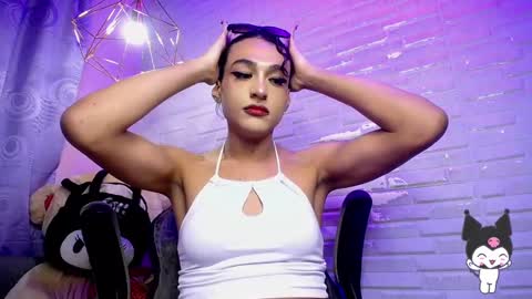 A M A N D A online show from February 18, 10:03 pm