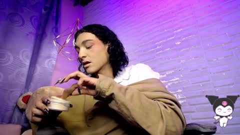 A M A N D A online show from January 28, 6:07 pm