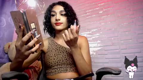 A M A N D A online show from February 14, 7:12 pm