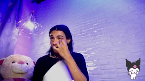 A M A N D A online show from January 4, 5:47 pm