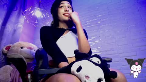 A M A N D A online show from January 4, 8:59 pm