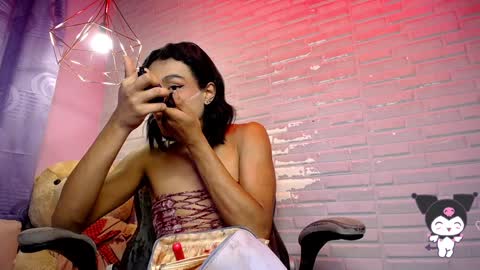 A M A N D A online show from January 22, 7:03 pm