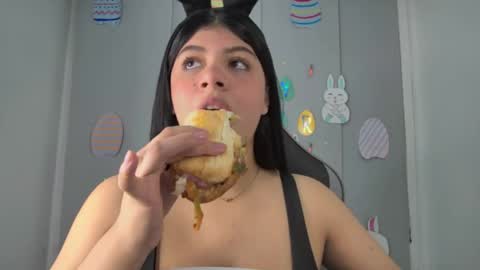 Amanda online show from April 5, 2:52 am