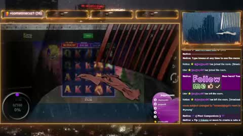 Amanda online show from December 13, 3:21 pm