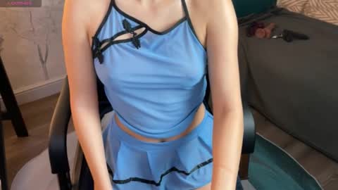 Amanda online show from December 4, 1:16 am