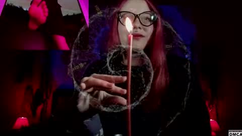 Goddess Amanita online show from March 1, 3:05 pm