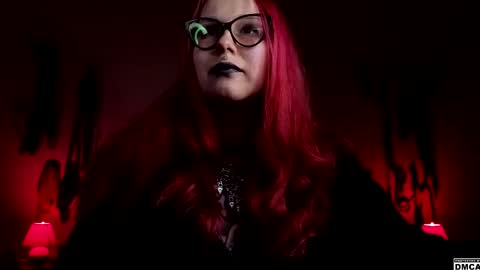 Goddess Amanita online show from October 16, 10:04 am