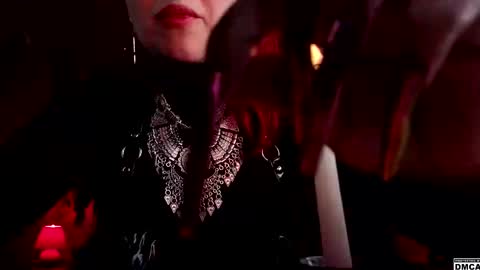 Goddess Amanita online show from September 19, 12:20 pm