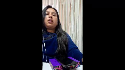 --AMAPOLA-- online show from March 5, 7:56 pm