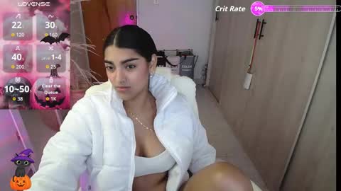 amara_silk online show from November 6, 3:04 pm