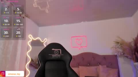 Amara tay online show from December 4, 7:46 pm