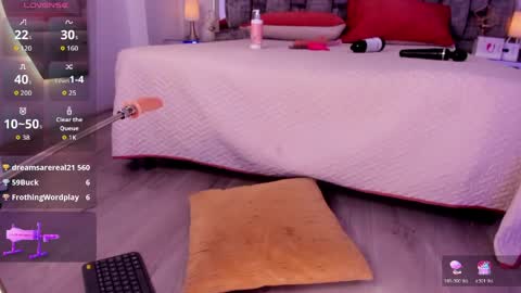 Amara online show from April 11, 7:45 am