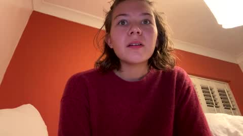 Amara Elise online show from January 15, 5:26 pm