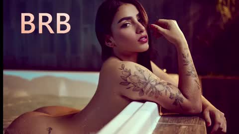 Amara Lane online show from September 14, 1:30 am