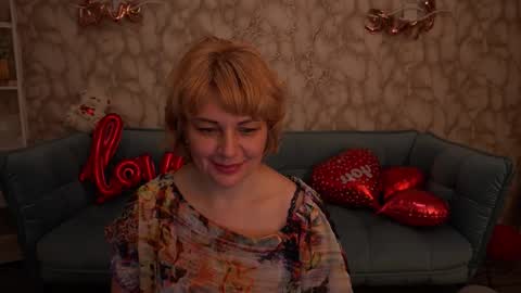 Sofia online show from February 13, 8:34 pm