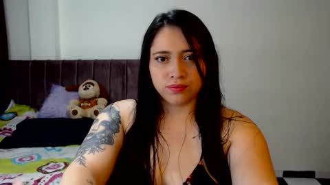 Amaranta wills online show from December 17, 1:01 am