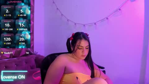Snapshot of amarantha_naughty chatting on September 27, 2:09 am Amarantha online show from September 27, 2:09 am