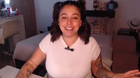 Mila  online show from April 8, 4:26 am