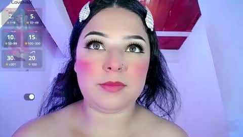 amaravelvet online show from March 6, 5:06 am