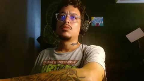 amateurmen33 online show from February 23, 6:54 pm